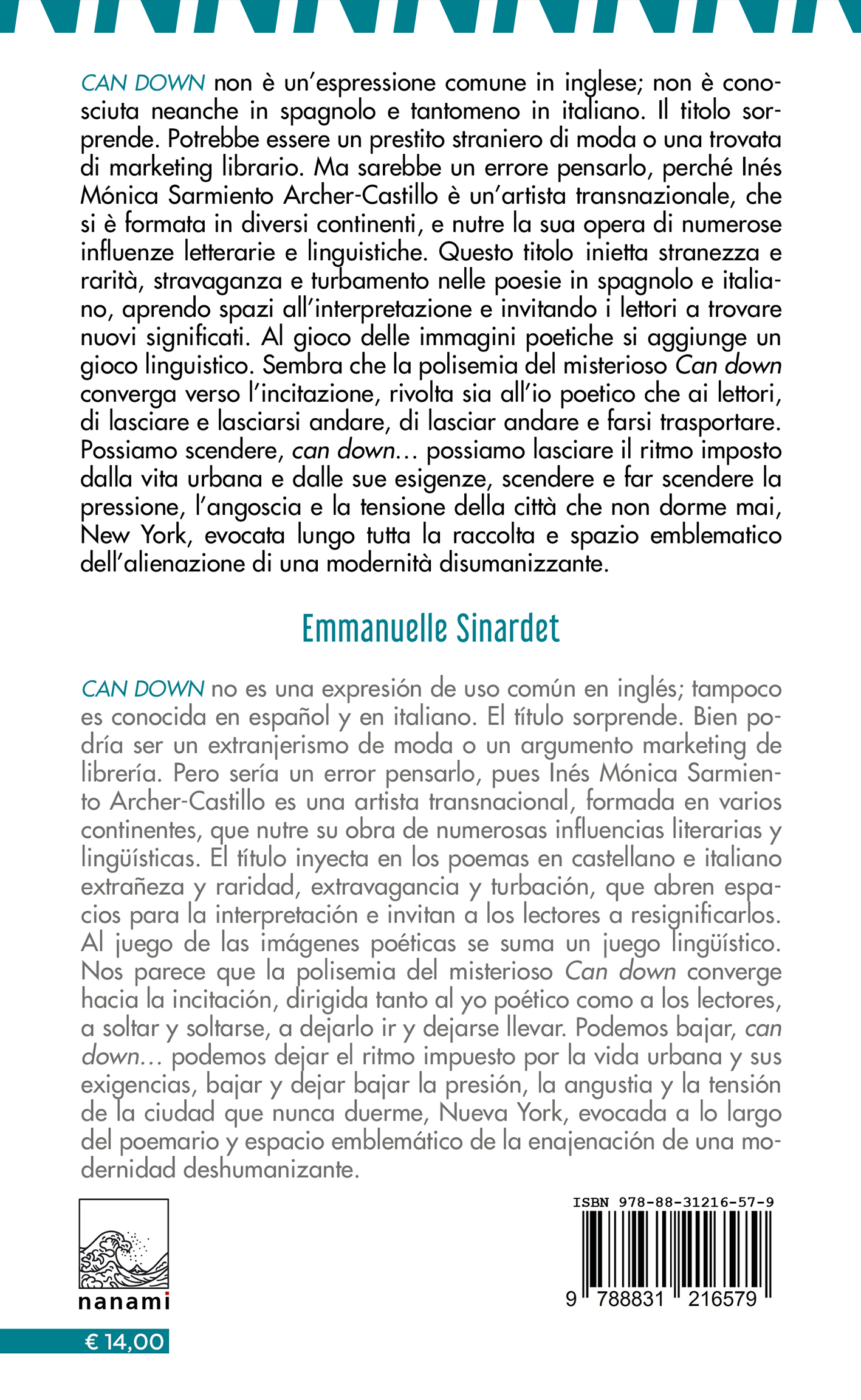 Back Cover