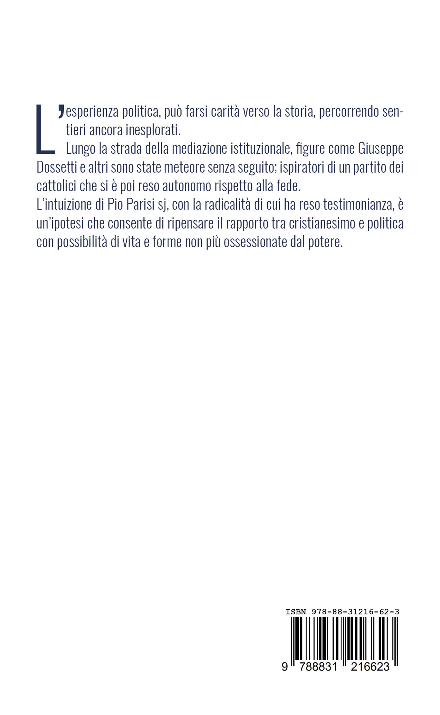 Back Cover