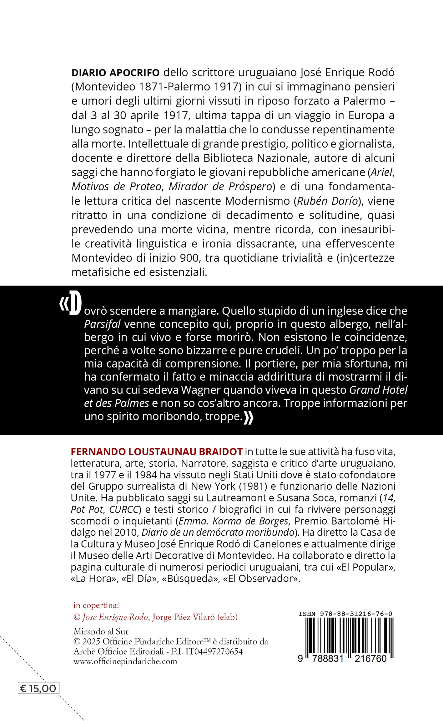 Back Cover