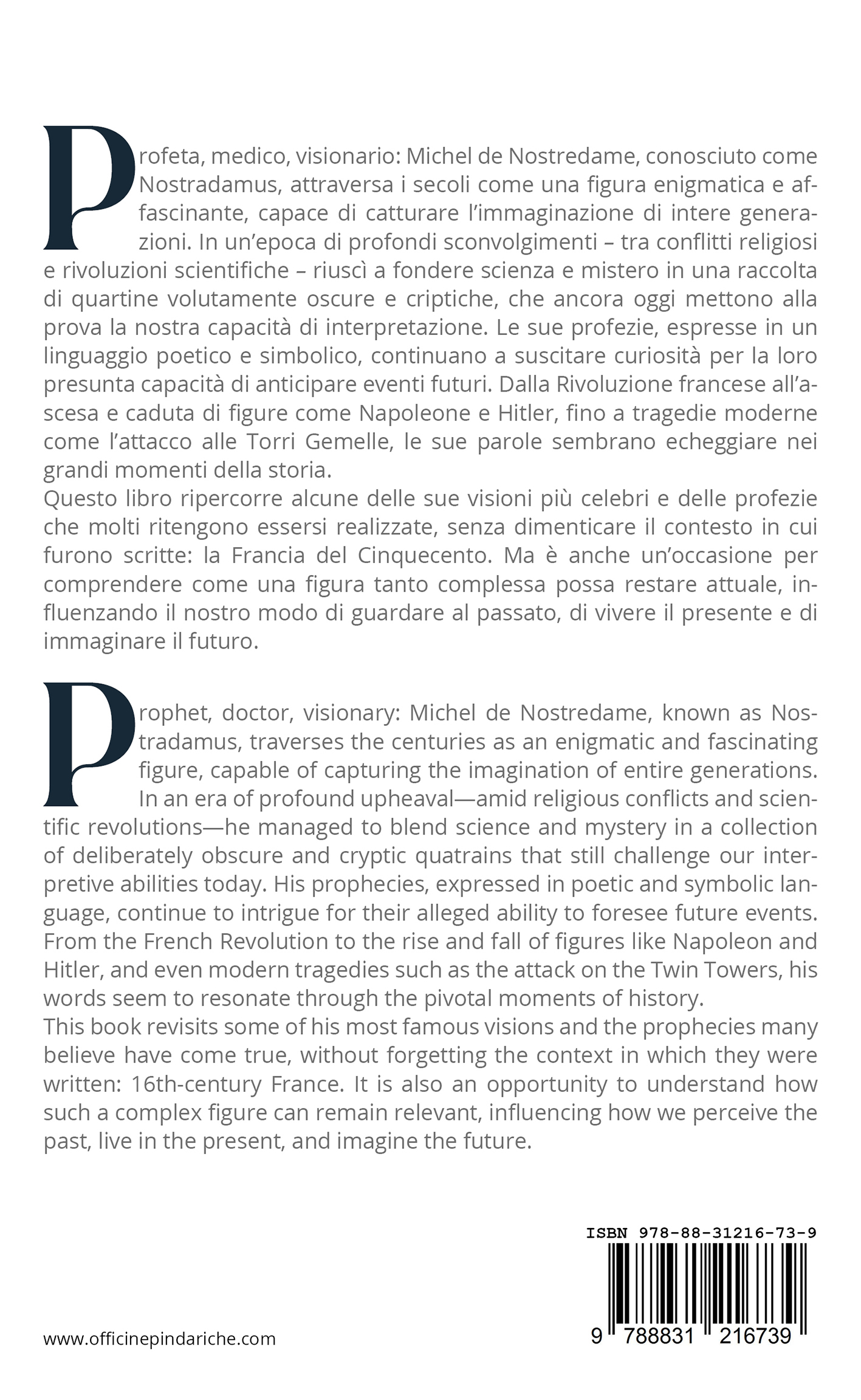 Back Cover